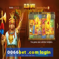 0066bet .com login